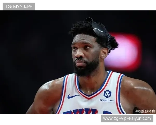 恩比德用身体解决问题